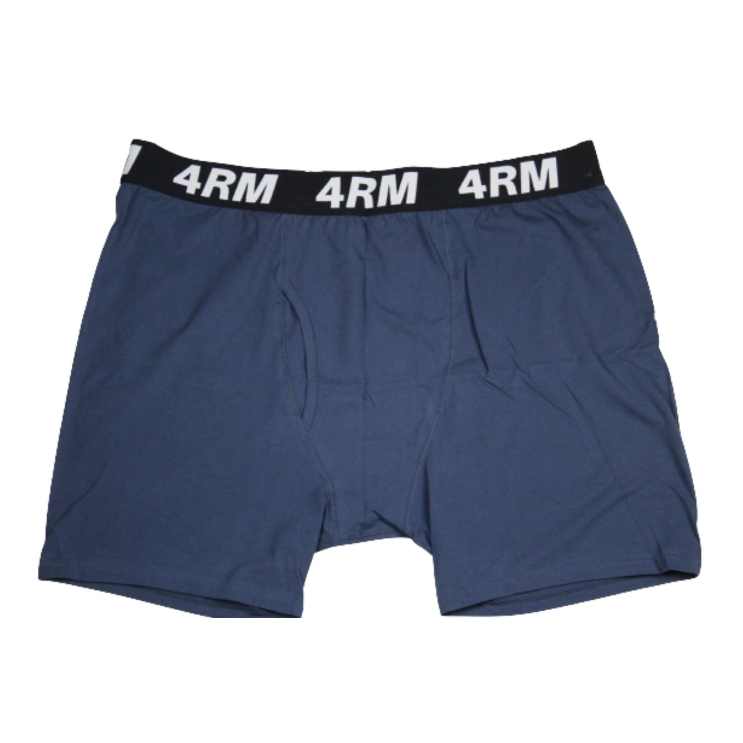4RM Basics Boxer Briefs - The Solids - 4MAT CLOTHING BIG & TALL